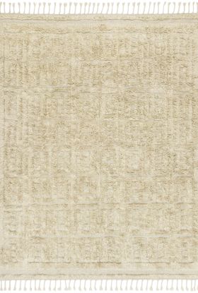 Loloi Hygge YG-04 OATMEAL / SAND