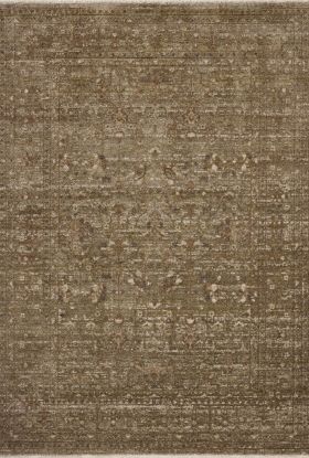 Loloi Haywood HYD-01 Sage / Brown