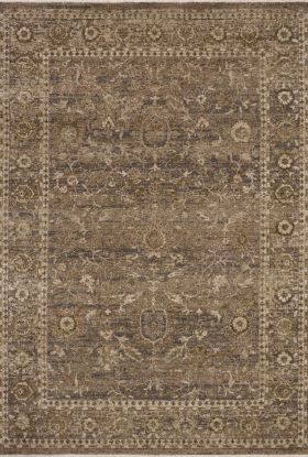 Loloi Haywood HYD-02 Pebble / Charcoal