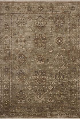 Loloi Haywood HYD-04 Sage / Earth