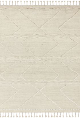 Loloi Iman IMA-05 BEIGE / IVORY
