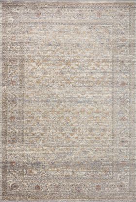 Loloi Indra INA-01 Stone / Multi