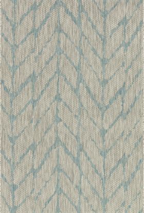 Loloi Isle IE-02 MIST / AQUA