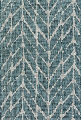 Loloi Isle IE-02 TEAL / GREY