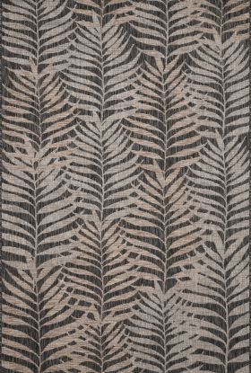 Loloi Isle IE-08 NATURAL / BLACK