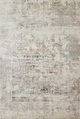 Loloi Javari JV-01 IVORY / GRANITE