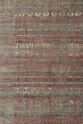 Loloi Javari JV-07 STEEL / SUNRISE