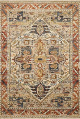 Loloi Jocelyn JOC-01 SAND / MULTI