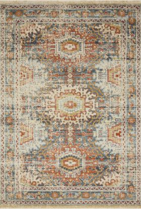 Loloi Jocelyn JOC-03 MIST / MULTI