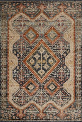 Loloi Jocelyn JOC-05 NAVY / MULTI