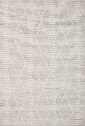 Loloi Kamala KAM-02 Ivory / Silver
