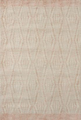 Loloi Kenzie KNZ-01 Ivory / Blush