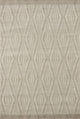 Loloi Kenzie KNZ-01 Ivory / Taupe