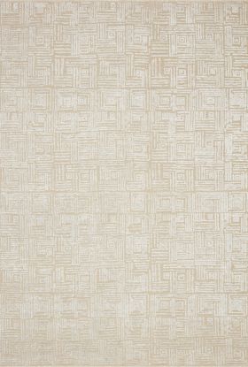 Loloi Lana LNA-01 Ivory 2'-0" x 3'-0"