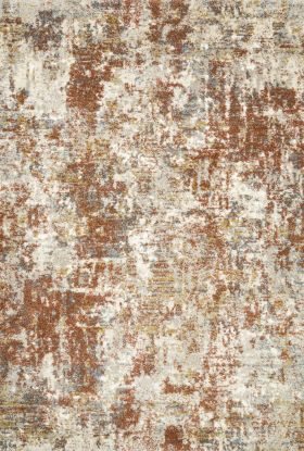 Loloi Landscape LAN-03 Rust