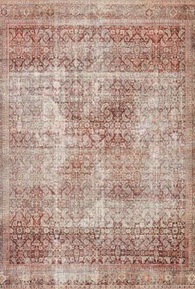 Loloi Layla LAY-11 Cinnamon / Sage
