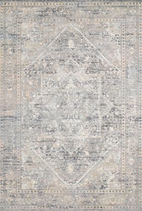 Loloi Lucia LUC-01 GREY / SUNSET
