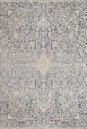 Loloi Lucia LUC-02 CHARCOAL / MULTI