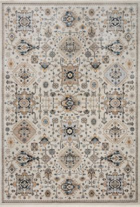 Loloi Leigh LEI-02 Ivory / Taupe