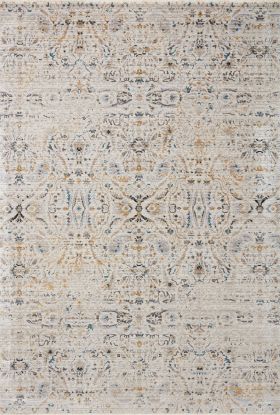 Loloi Leigh LEI-07 Ivory / Straw