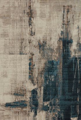 Loloi Leigh LEI-08 Slate / Denim