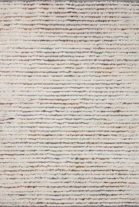 Loloi Levitt Shag LEV-01 Ivory / Multi