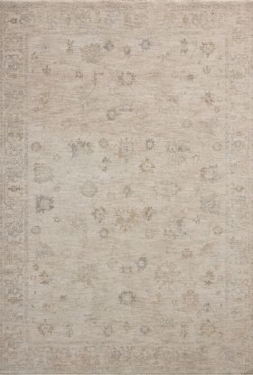Chris Loves Julia X Loloi Louisa LOI-01 Oatmeal / Stone