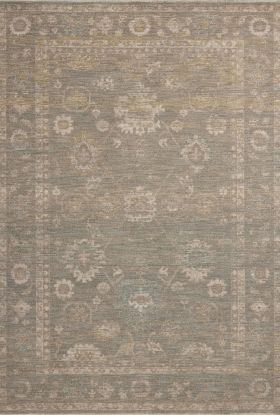 Chris Loves Julia X Loloi Louisa LOI-04 Lagoon / Ivory