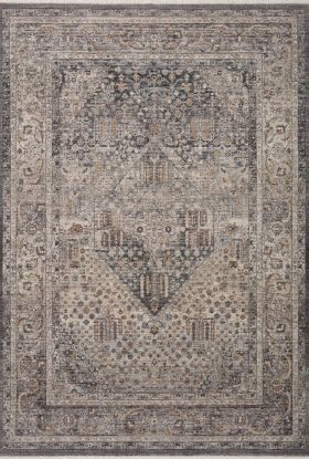 Loloi Lyra LYR-02 Denim / Pebble