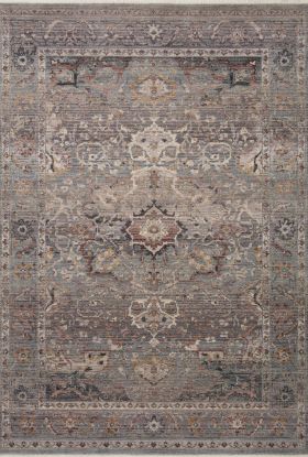 Loloi Lyra LYR-03 Sky / Multi