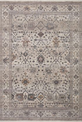 Loloi Lyra LYR-04 Pebble / Multi