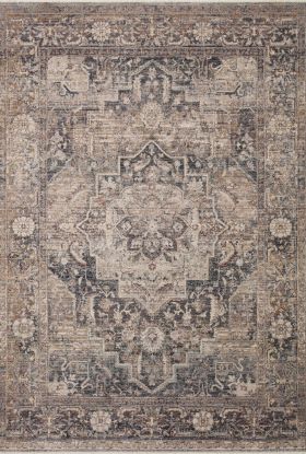 Loloi Lyra LYR-06 Denim / Sand