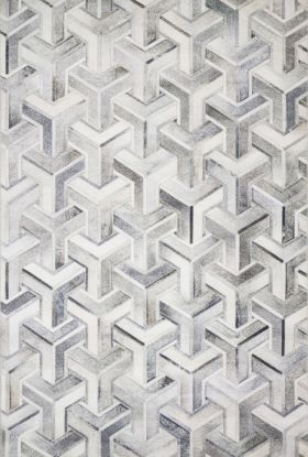 Loloi Maddox MAD-05 Silver / Ivory