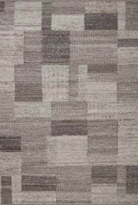 Loloi Manfred MAN-01 Charcoal / Dove