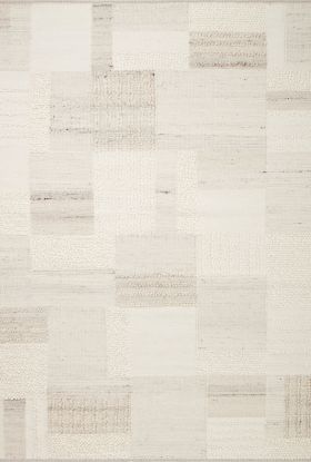 Loloi Manfred MAN-01 Ivory / Pebble