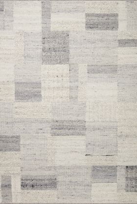 Loloi Manfred MAN-01 Slate / Mist