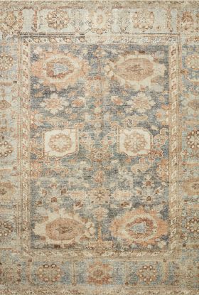 Loloi Margot MAT-03 Ocean / Spice