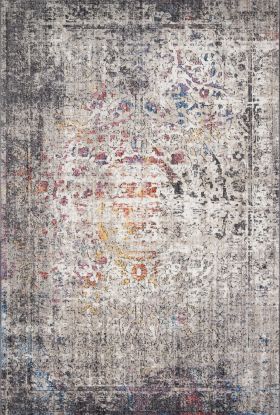 Loloi Medusa MED-02 GRANITE / MULTI