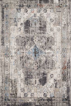 Loloi Medusa MED-05 NATURAL / STONE