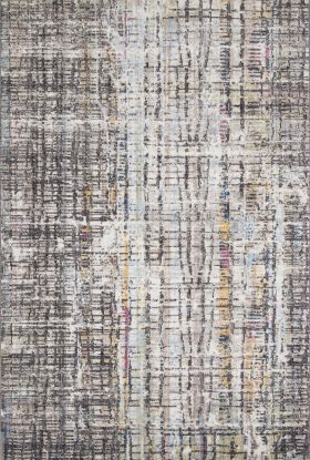 Loloi Medusa MED-08 CHARCOAL / MULTI