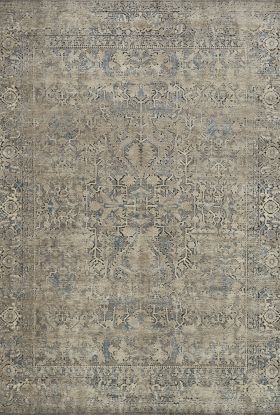 Loloi Millennium MV-01 GREY / STONE