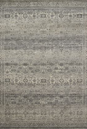 Loloi Millennium MV-02 GREY / CHARCOAL