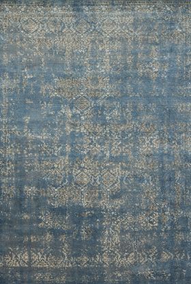 Loloi Millennium MV-05 BLUE / TAUPE
