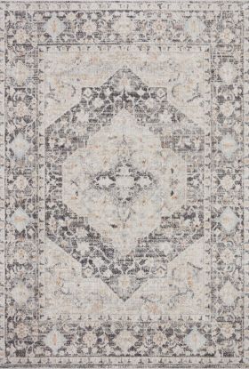 Loloi Monroe MON-01 Charcoal / Multi