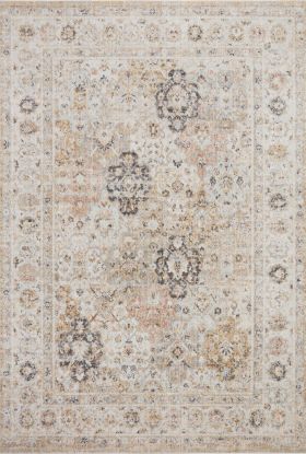 Loloi Monroe MON-02 Beige / Multi