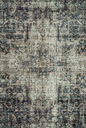 Loloi Nadia NN-07 SMOKE / SLATE