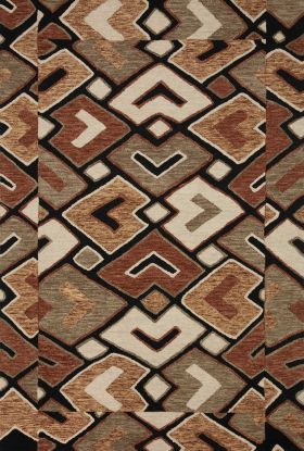 Loloi Nala NAL-04 Sage / Bark 5'-0" x 7'-6"