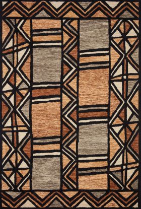 Loloi Nala NAL-07 Walnut / Multi