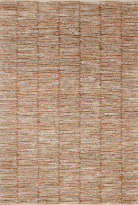 Loloi Nellie NEL-01 Terracotta / Ivory