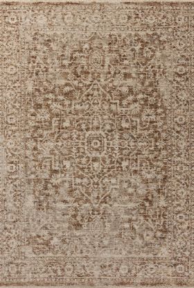 Loloi Newman NEW-02 Bark / Natural